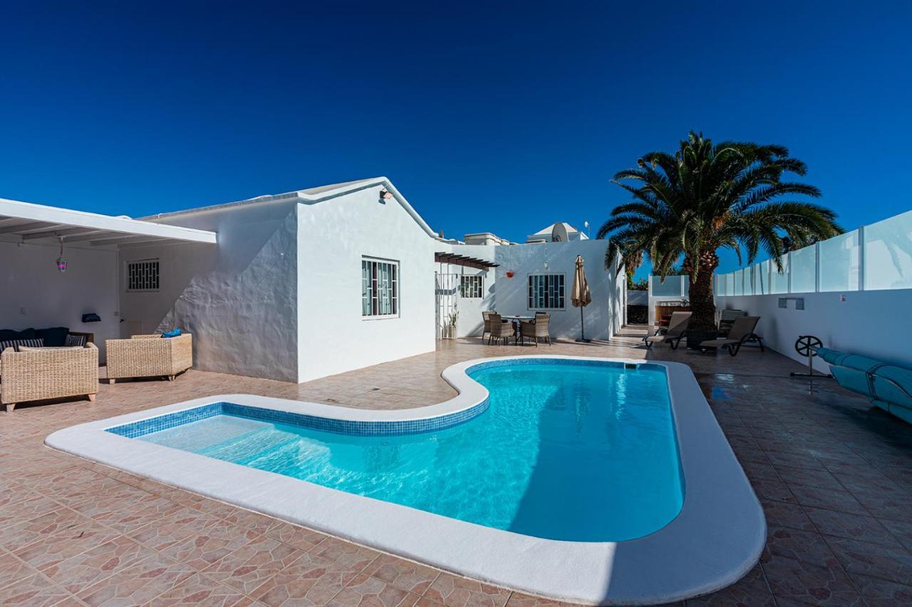 Casa Keiley Villa Puerto del Carmen  Esterno foto